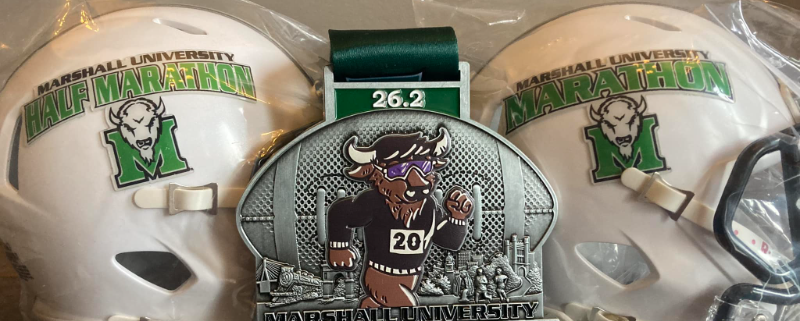 Marshall University Marathon photo 2