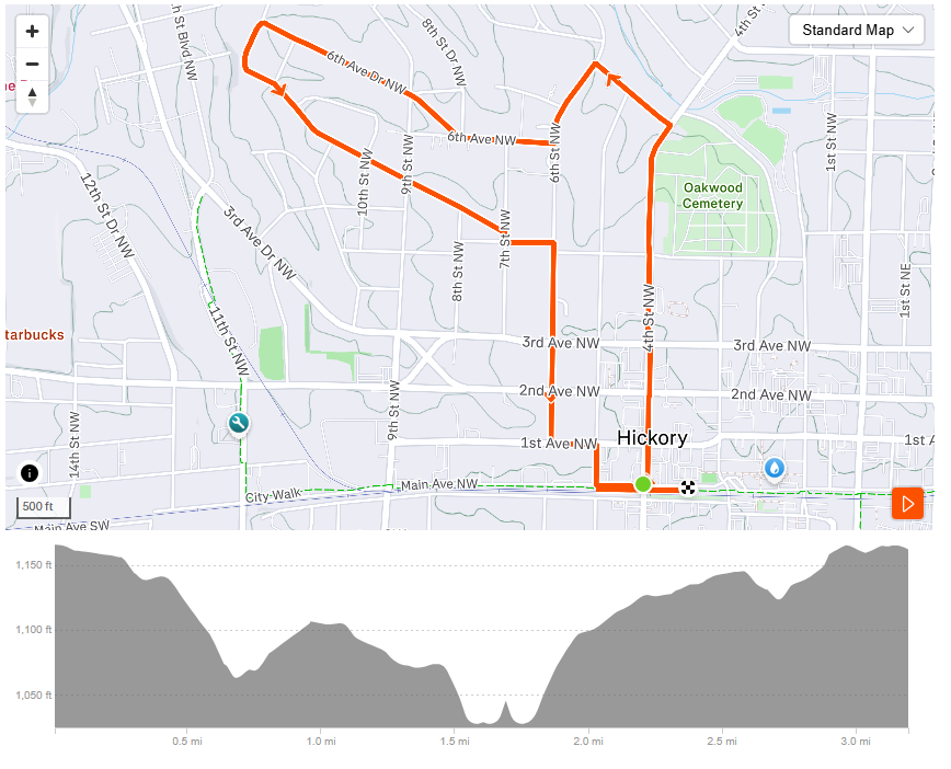 Charity Chase Half Marathon & 5K photo 1