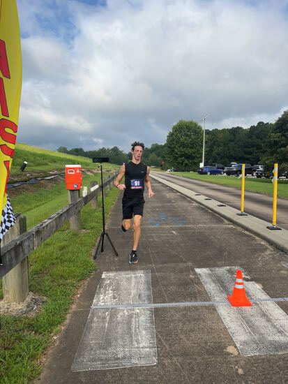 Ninja 5K & 13.1M at Raleigh, NC (33) photo 1