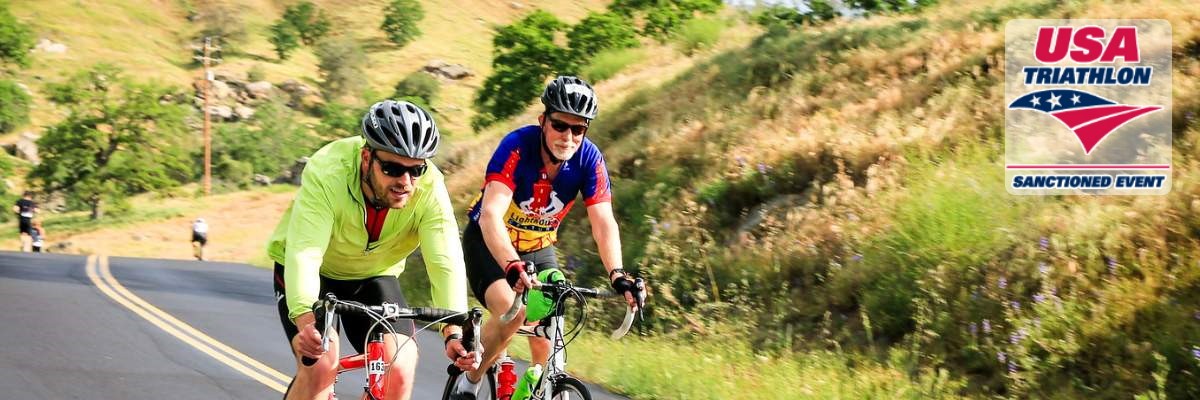 Millerton Lake Crows Nest Triathlon, 5k & 10k photo 1