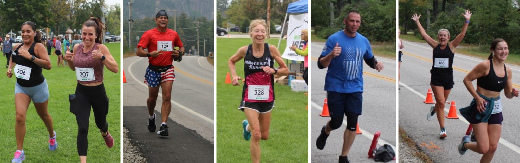 North Conway Half Marathon & 5K photo 4