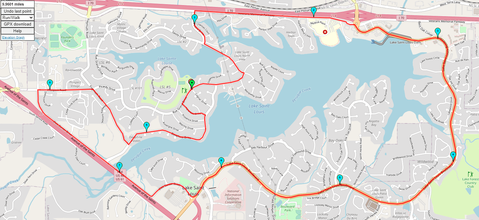 Lap the Lake Race Series photo 2