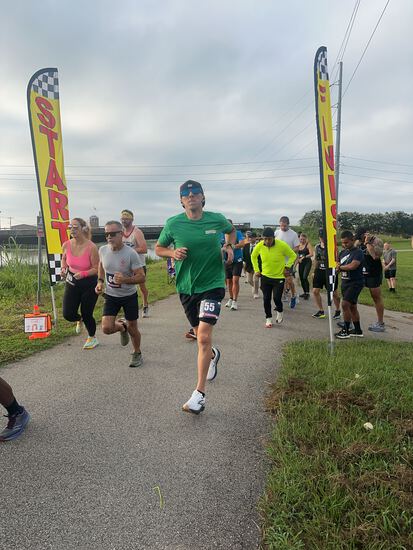 Ninja 5K, 10K & 13.1M at Augusta, GA (32) photo 1