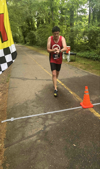 Luau 5K, & 13.1M at Hickory, NC (18) photo 2
