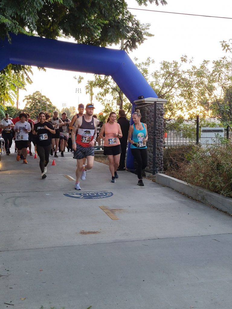 Pulp Fiction: Royale with Speed 5K, 10K & 13.1 photo 7