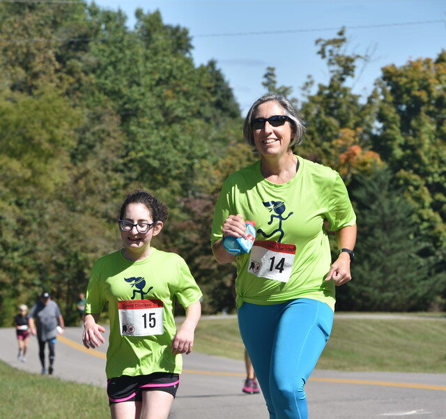 Tennessee Running Tour - Cedars Frostbite photo 4