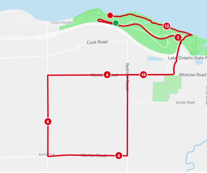 Shoreline Half Marathon & 5K photo 1