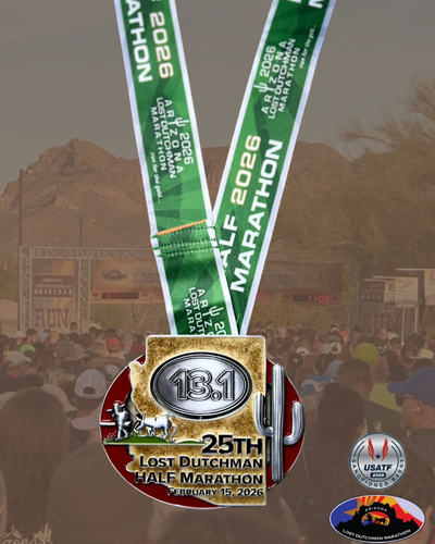 Lost Dutchman Marathon photo 12