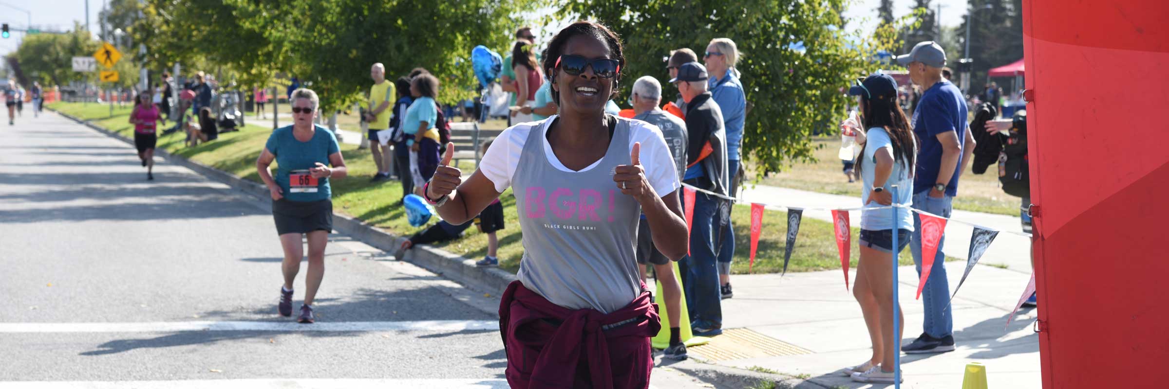Anchorage RunFest photo 1