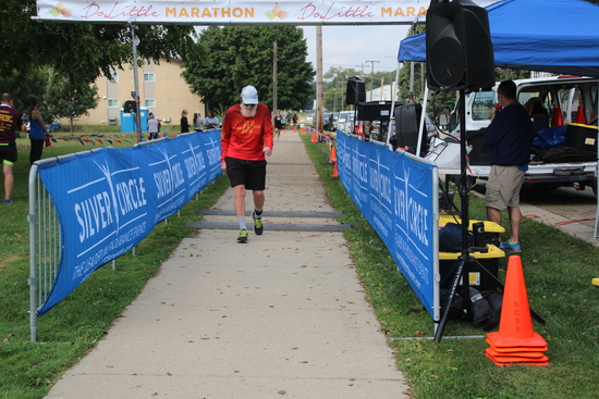 DoLittle Marathon photo 2