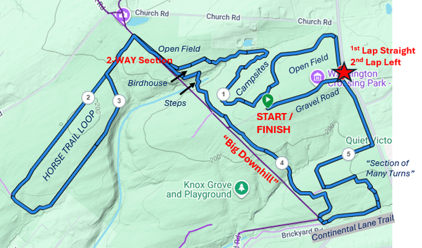 Earth Day 10K & Mtn Bike Race photo 3