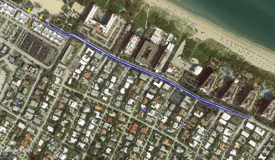 Game On! Palm Beaches Triathlon photo 5