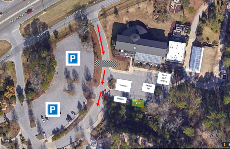 Cape Fear River Run photo 4