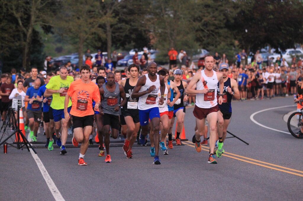 Hokie Half Marathon and 5K photo 2