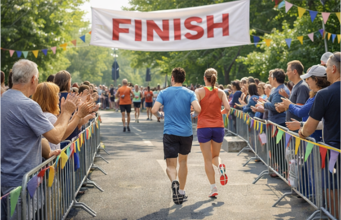 Waterville Marathon - Full/Half/10K/5K - Running Festival photo 1
