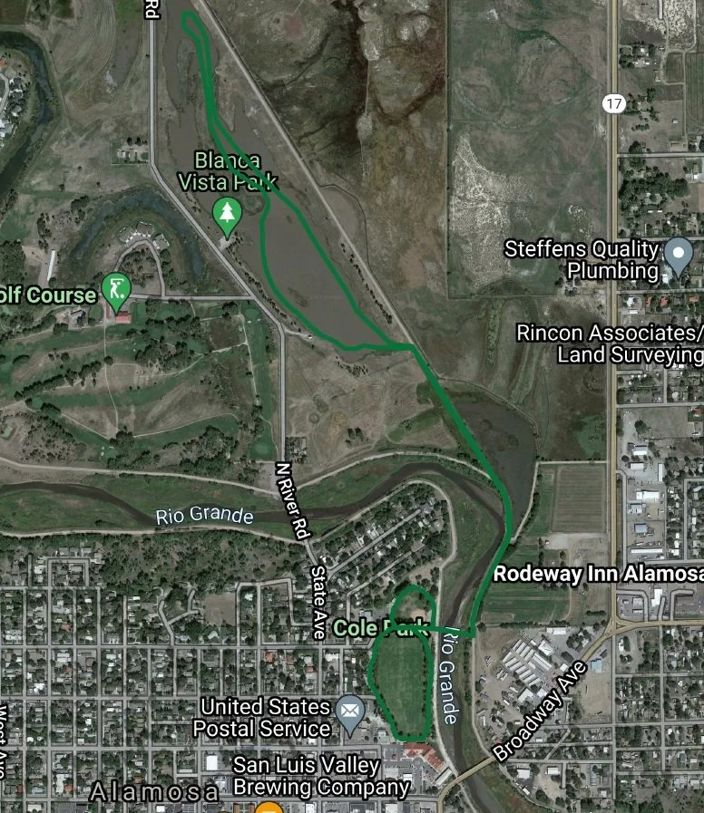 The Valley Bottom Rio Trio photo 5