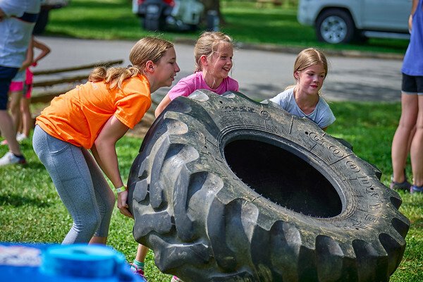 Battle Run Benefiting A Soldier’s Child Foundation photo 2