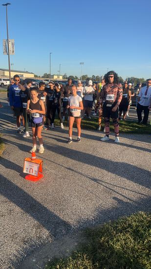 Haunted 5K, 10K & 13.1M at Bel Air, MD (40) photo 1