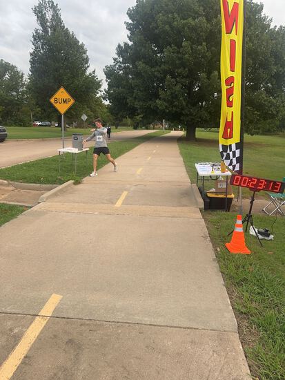 Medal Madness 5K, 10K, & 13.1M at Stillwater, OK (36) photo 2
