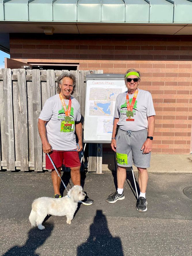 Maple Grove Half Marathon photo 2