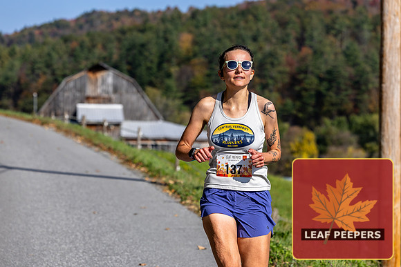 Leaf Peepers Half Marathon photo 5