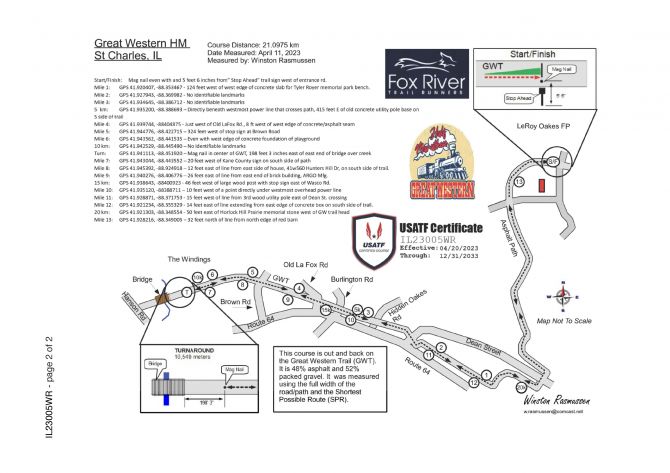 Great Western Half Marathon and 10K photo 4