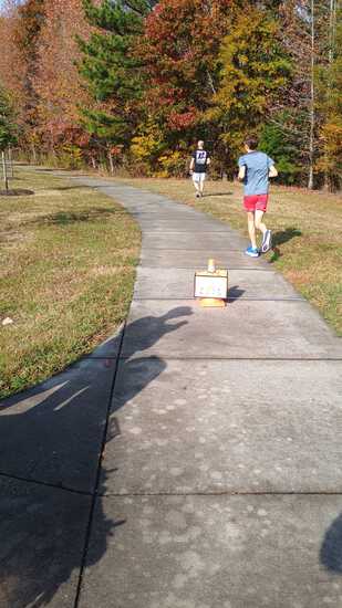 Gobbler 5K, 10K, 13.1M & 26.2M at Concord, NC (46) photo 2