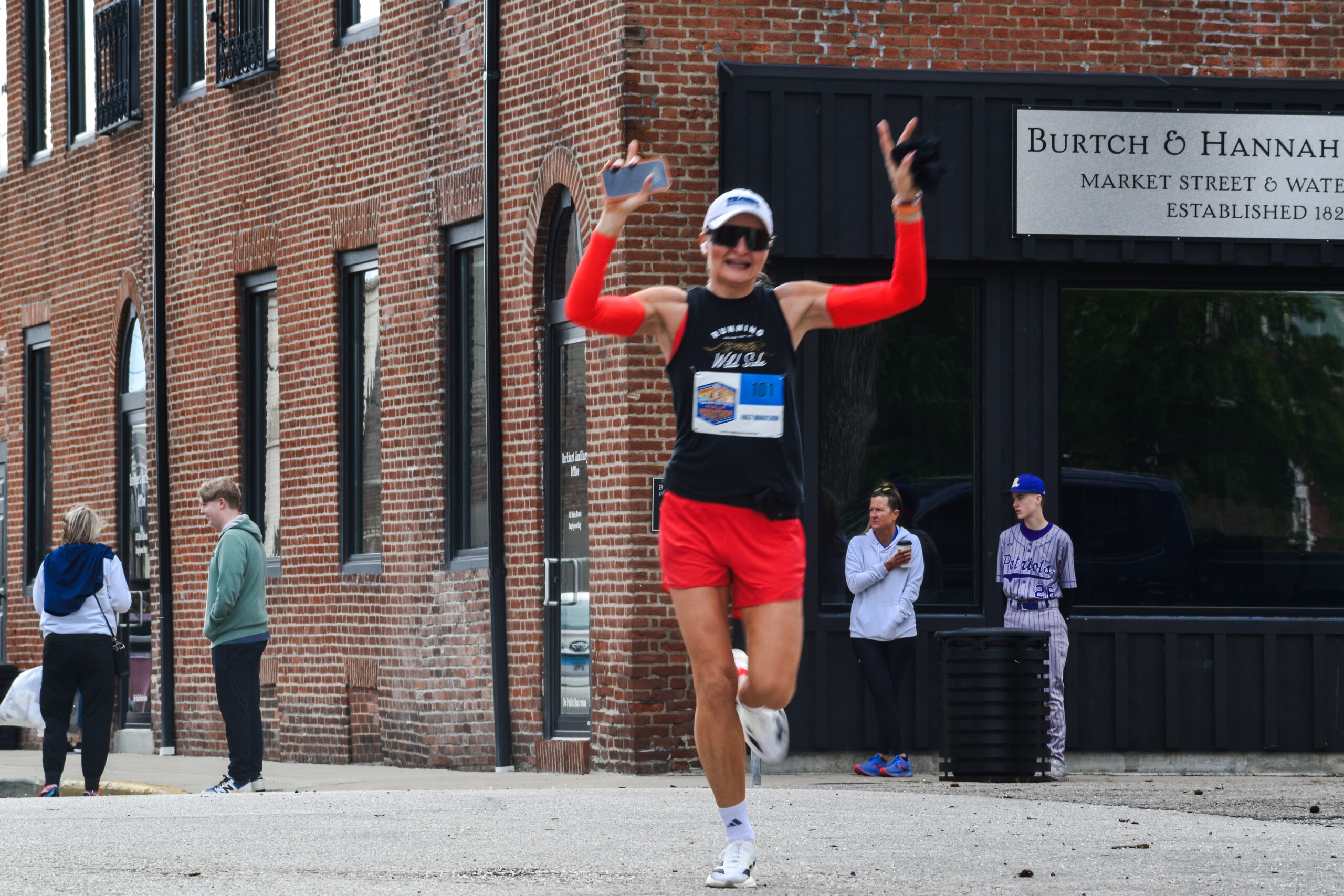 Vincennes Historical Half Marathon, 10K, 5K and Kid Fun Run photo 2