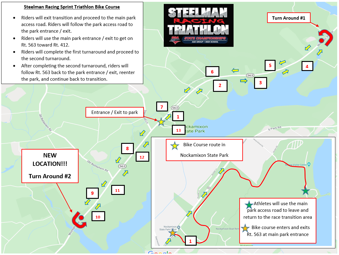 22nd Annual Steelman Racing Triathlon - August 2nd, 2026 photo 7