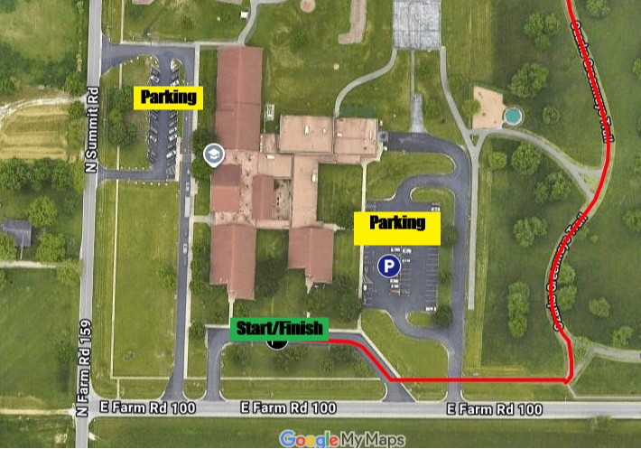 Golden Harvest Half Marathon & 5k/10k - Springfield photo 6