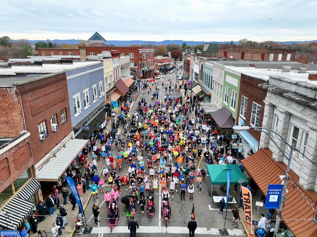 Mayberry Half Marathon photo 1