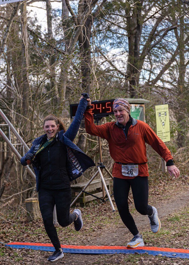 Dahlgren Trail Half Marathon photo 4