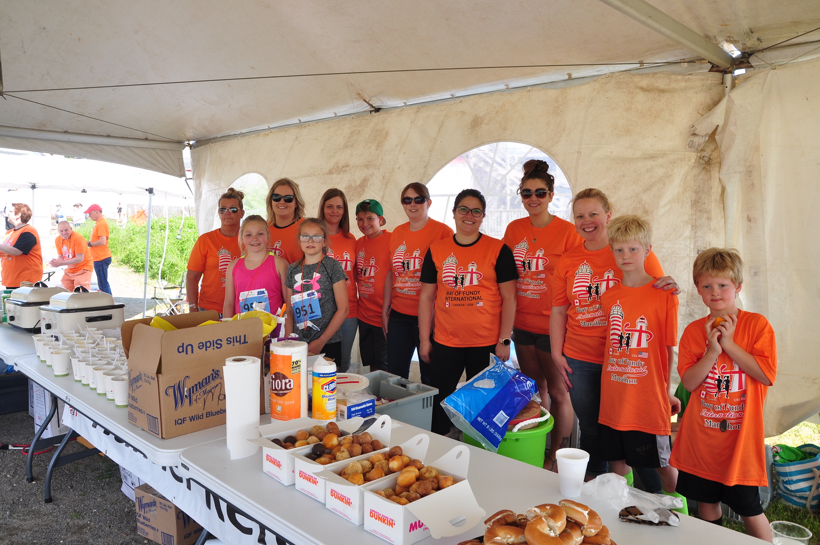 Bay of Fundy International Marathon photo 2