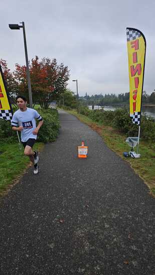 Haunted 5K, 10K, 13.1M & 26.2M at Everett, WA (40) photo 1