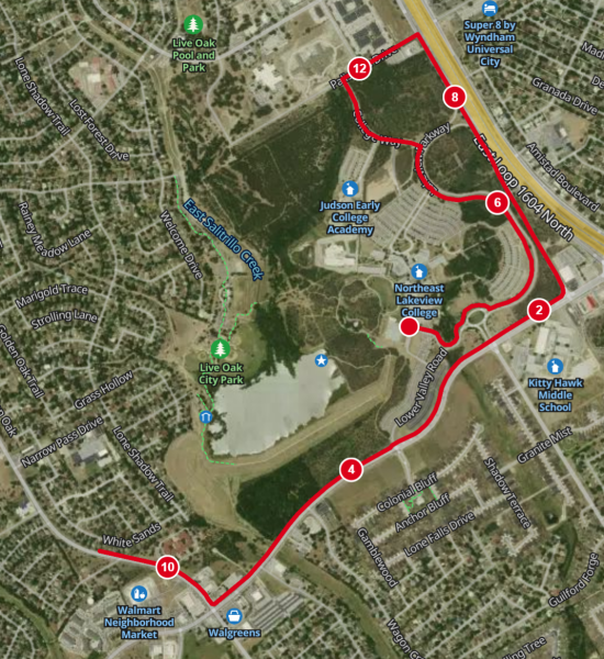 Day of the Dead Half Marathon - San Antonio photo 1