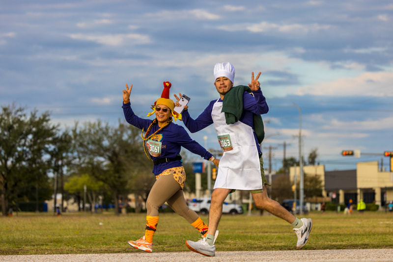 Houston Turkey Dash photo 3