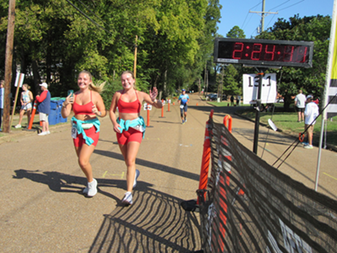 Hernando Water Tower 10K and Half Marathon photo 7