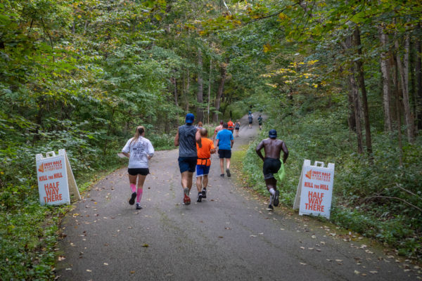 Indy Half Marathon at Fort Ben photo 3