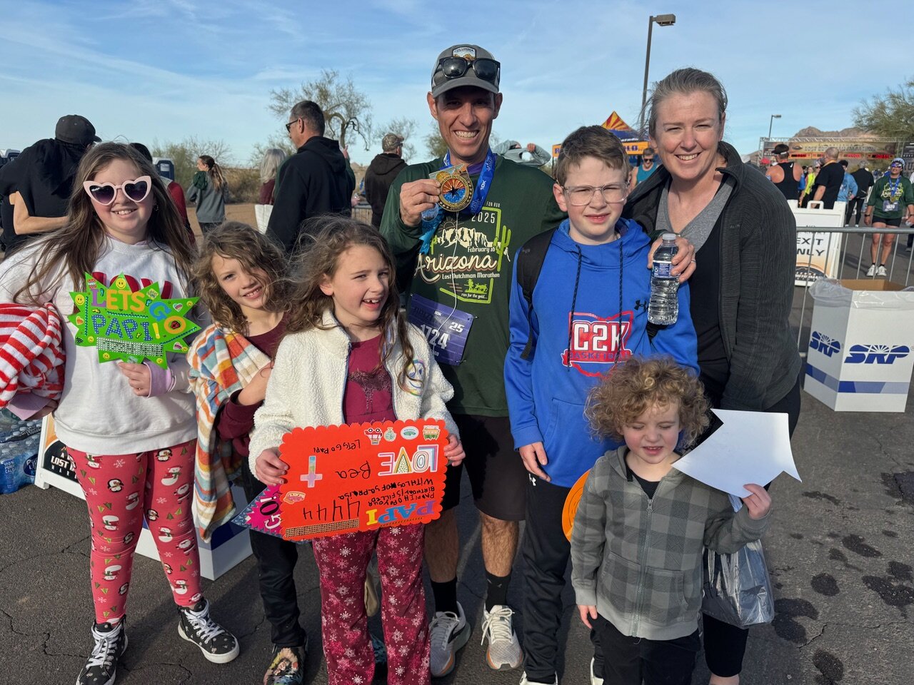 Lost Dutchman Marathon photo 2