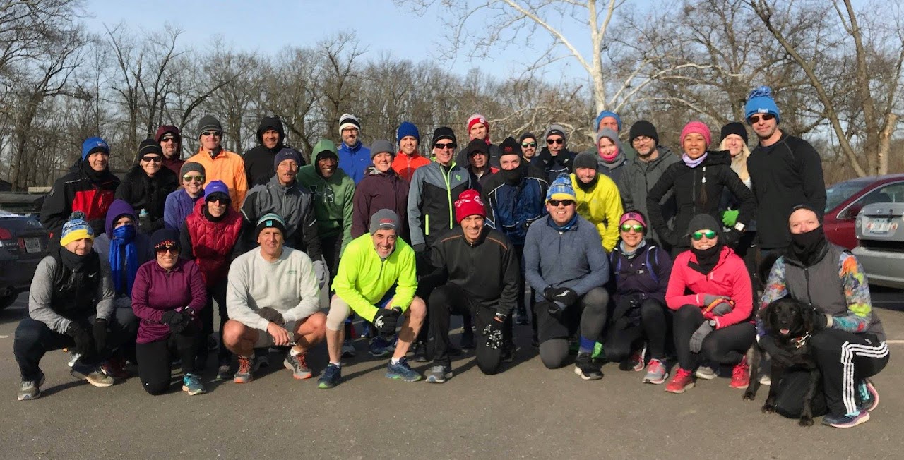 27th Annual D&R Canal Towpath "Train"ing Run photo 2