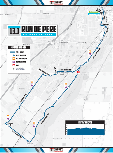 Run De Pere Half Marathon | 5K Run/Walk photo 5