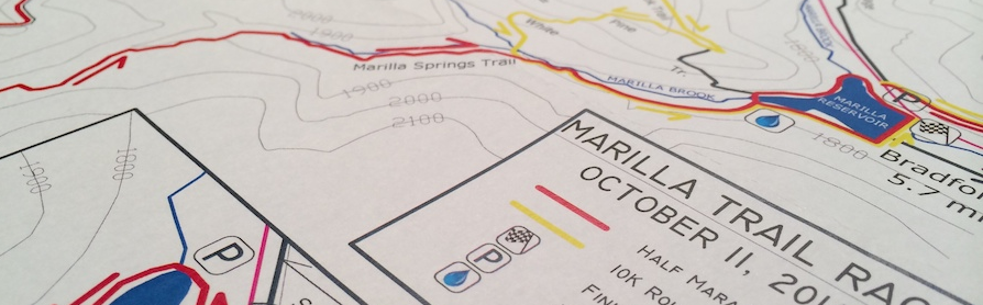 Marilla Trail Race photo 7