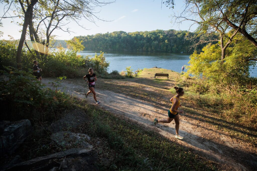 Iowa Trail Run Series: Yellow River State Forest photo 1
