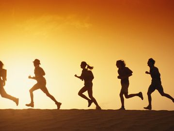 Sun City Barry James Memorial 5K and Half Marathon photo 5