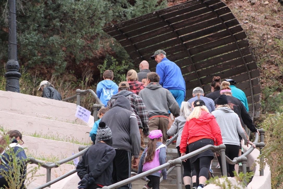 Stars, Stripes & Steps photo 2