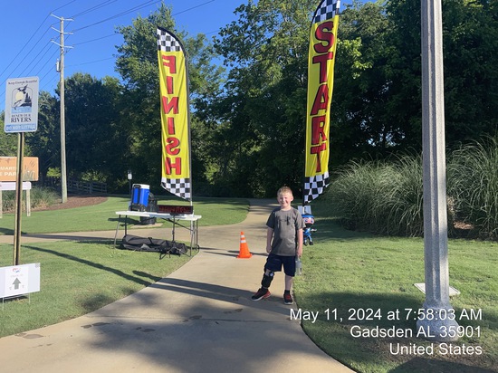 Medal Madness 5K, 10K, & 13.1M at Gadsden, AL (26) photo 2
