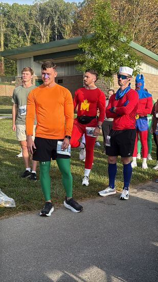 Haunted 5K, 10K, & 13.1M at Knoxville, TN (40) photo 1