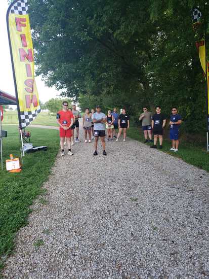 Medal Madness 5K, 10K, & 13.1M at Bowling Green, KY (26) photo 2