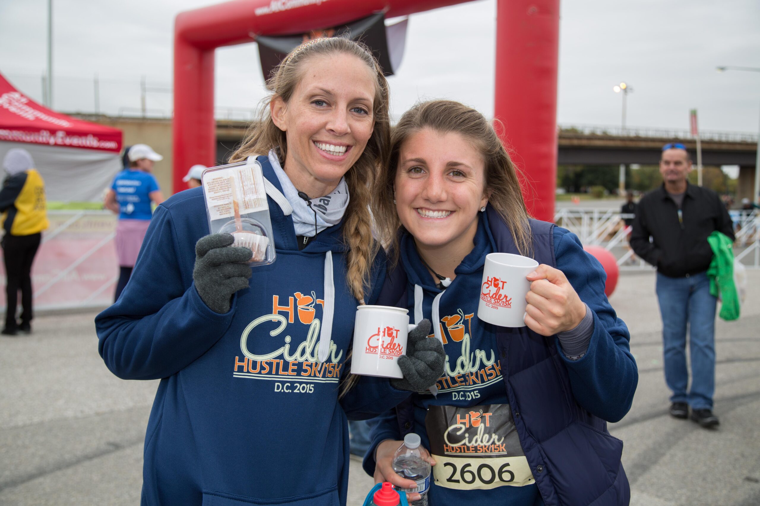 Hot Cider Hustle - Grand Rapids Half Marathon, 10K & 5K photo 4