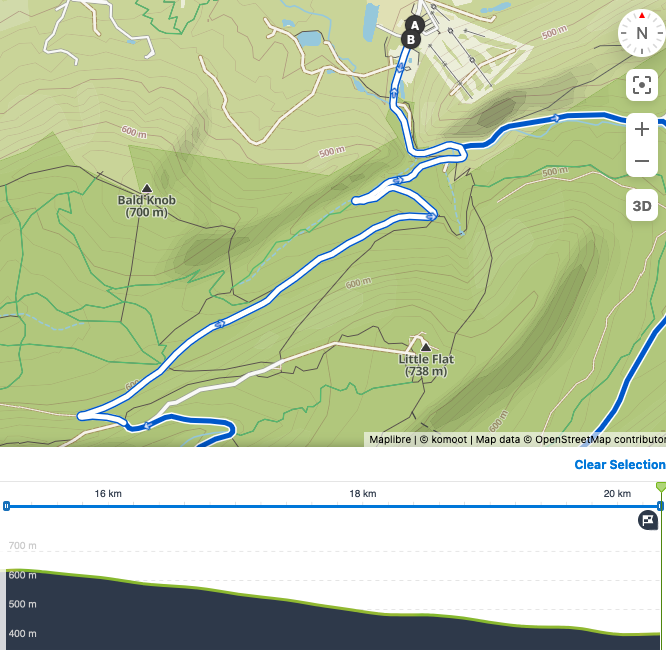 Tussey Mountainback 50 Mile Relay and Ultra photo 6